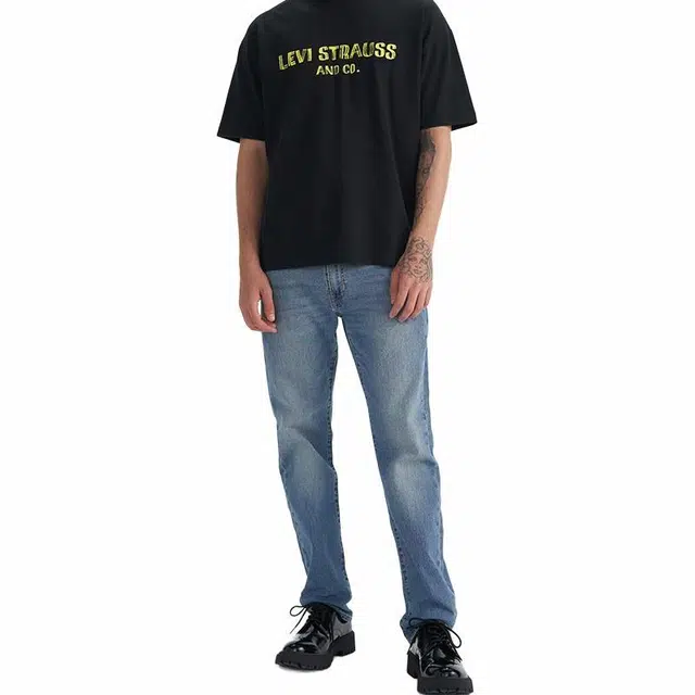 levis 502