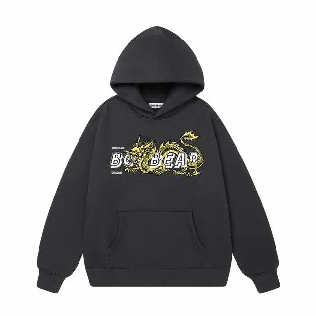 BOS BEAR LOGO
