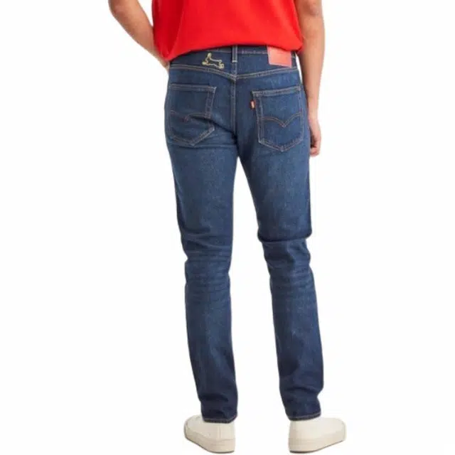 levis 512
