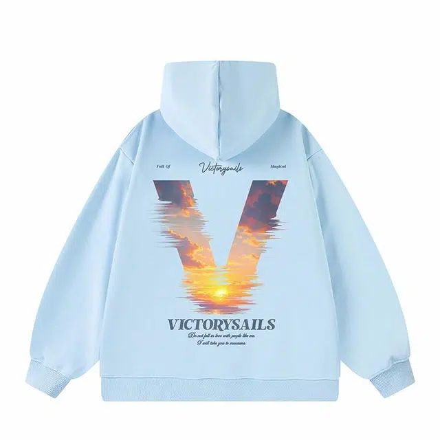 Victory sails logoV