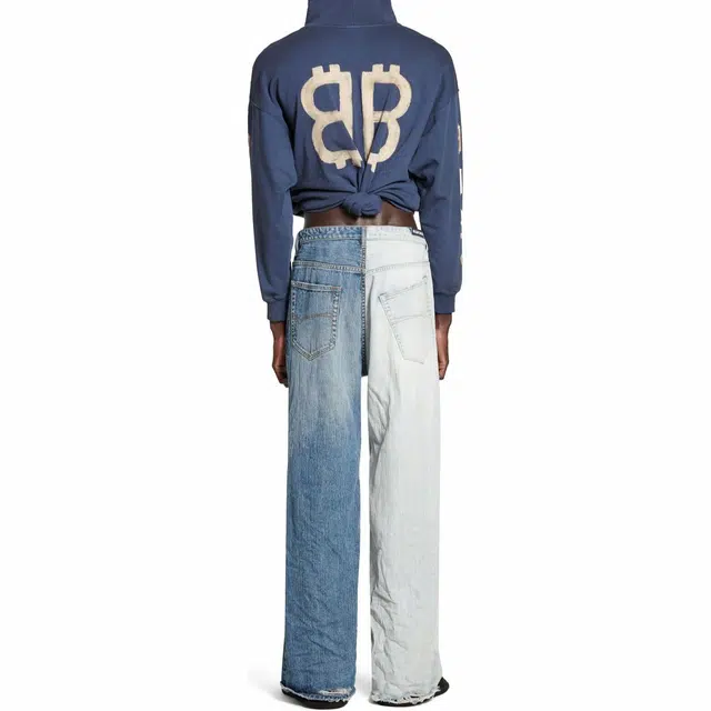 Balenciaga FW24 Logo