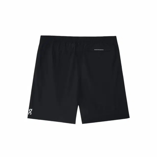 On 9" Core Shorts logo