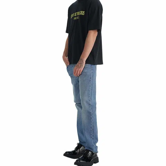 levis 502