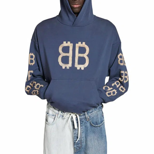 Balenciaga FW24 Logo