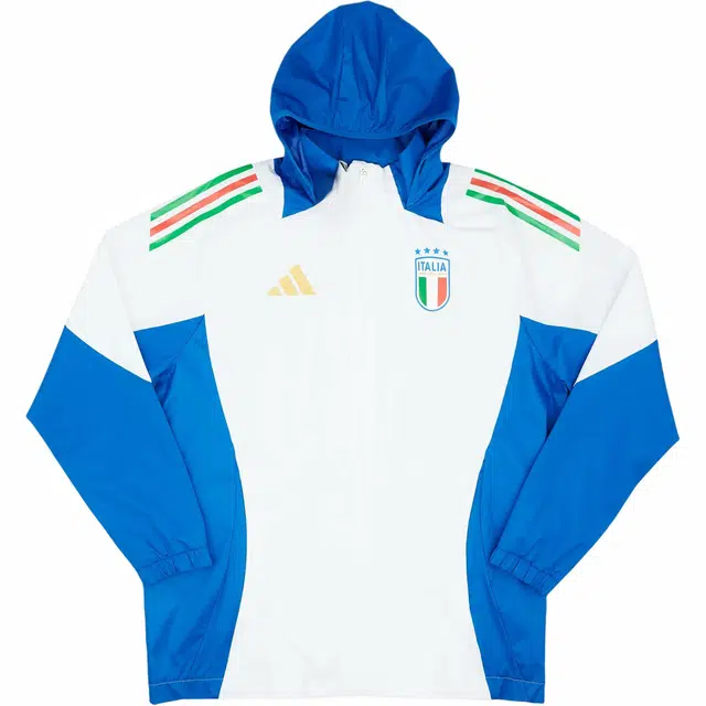 adidas Italy 2024-25 adidas All-Weather