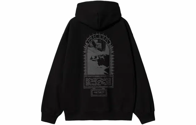 Carhartt WIP SS24 Hooded Precious Sweatshirt