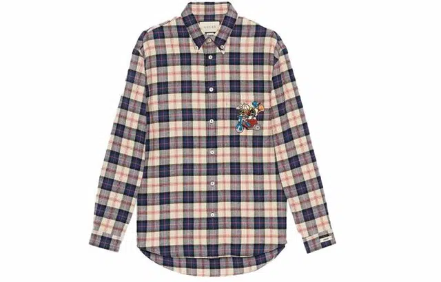 GUCCI x Disney SS21