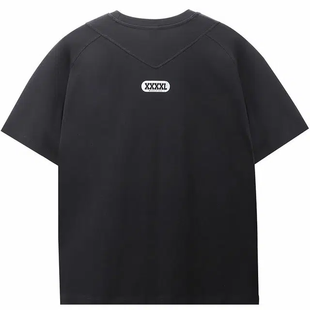 Muscle Dog Training Tee Black