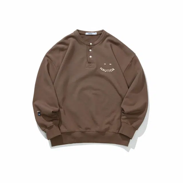 nautica white sail LOGO