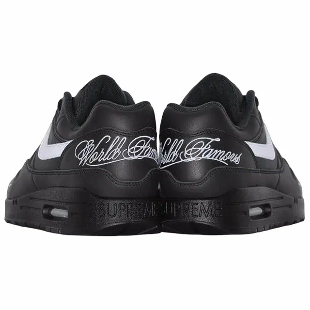 Supreme x Nike Air Max 1 '87