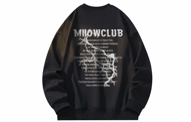 MIIOW American Street Hoodie