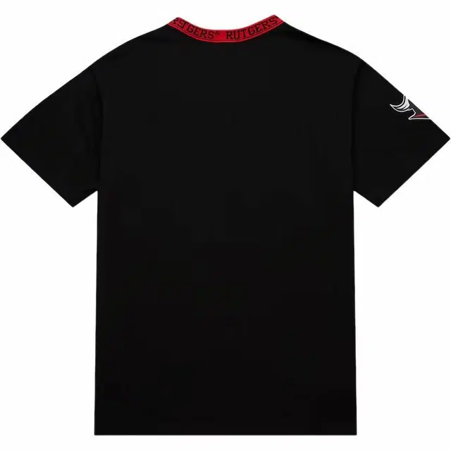 Mitchell Ness x NCAA Rutgers Scarlet Knights T