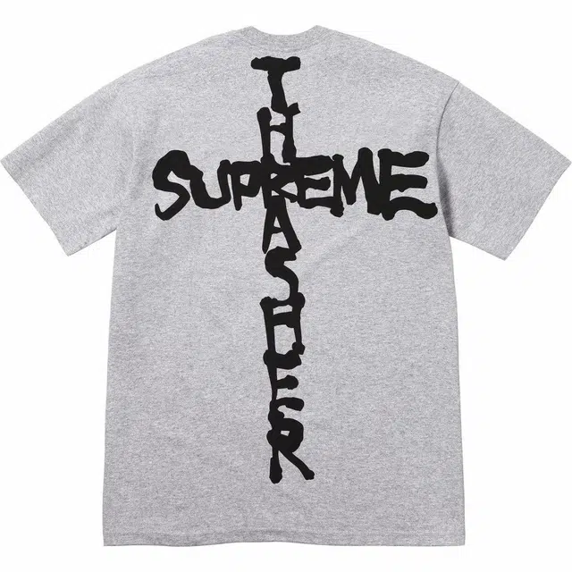 Supreme x THRASHER Cross Tee