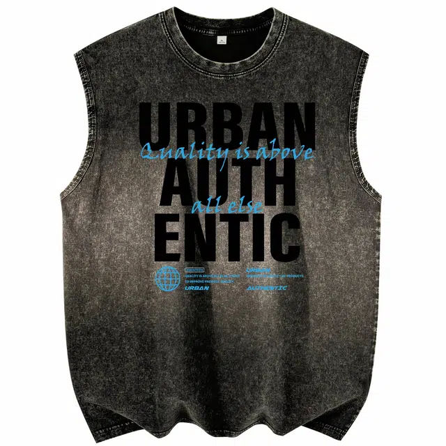 URBAN AUTHENTIC
