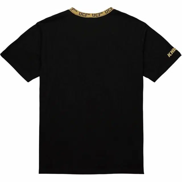 Mitchell Ness x NCAA UCF Knights Jacquard Ringer T