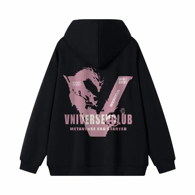 VniVerseVClub Logo