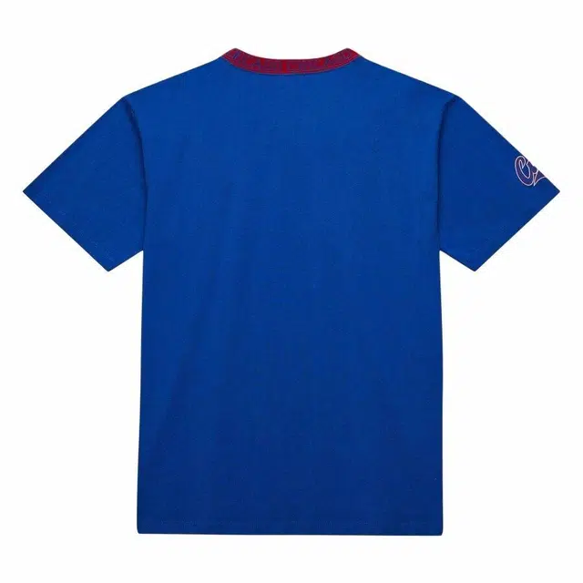 Mitchell Ness x MLB Cubs T