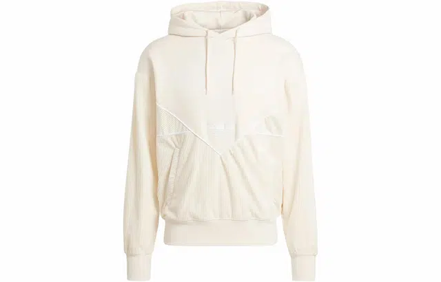 adidas originals Adicolor Seasonal Corduroy Hoodie Logo