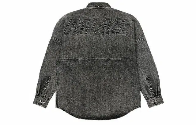 PALACE Denim Bossy Logo