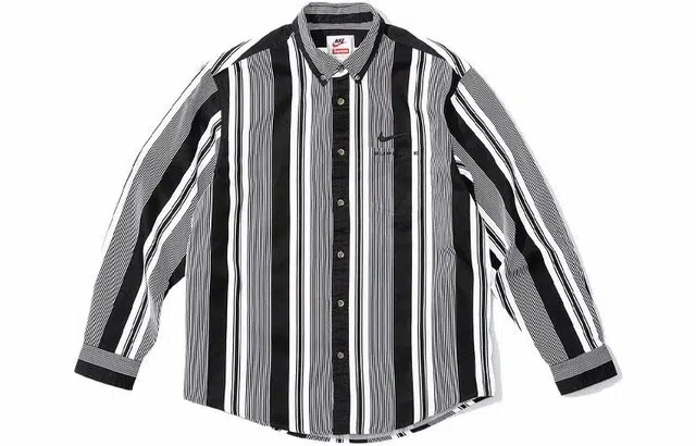 Supreme SS21 Week 3 x Nike Cotton Twill Shirt