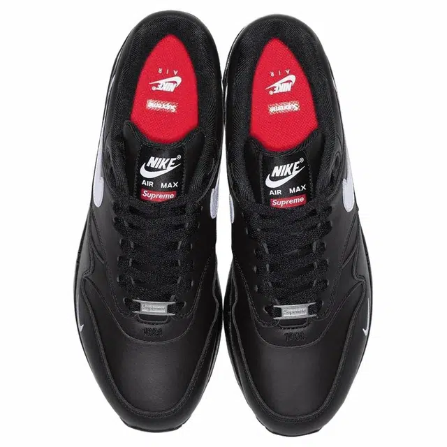 Supreme x Nike Air Max 1 '87