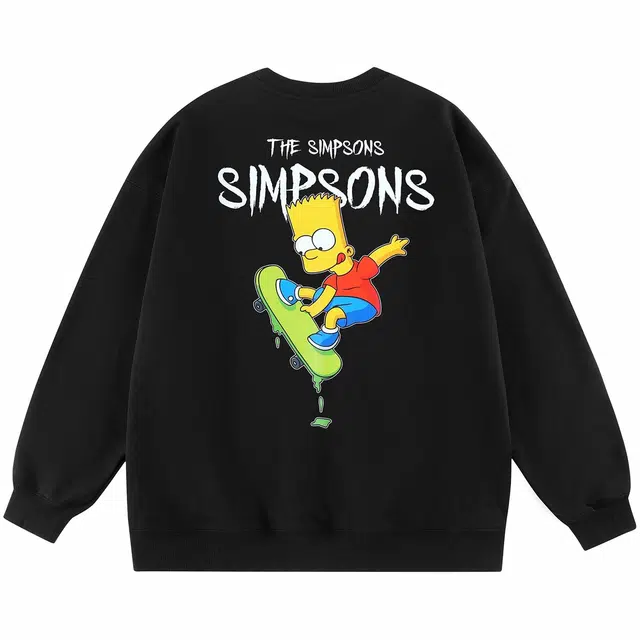 The Simpsons logo