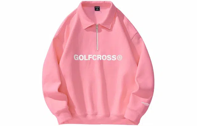 GOLFCROSS Logo