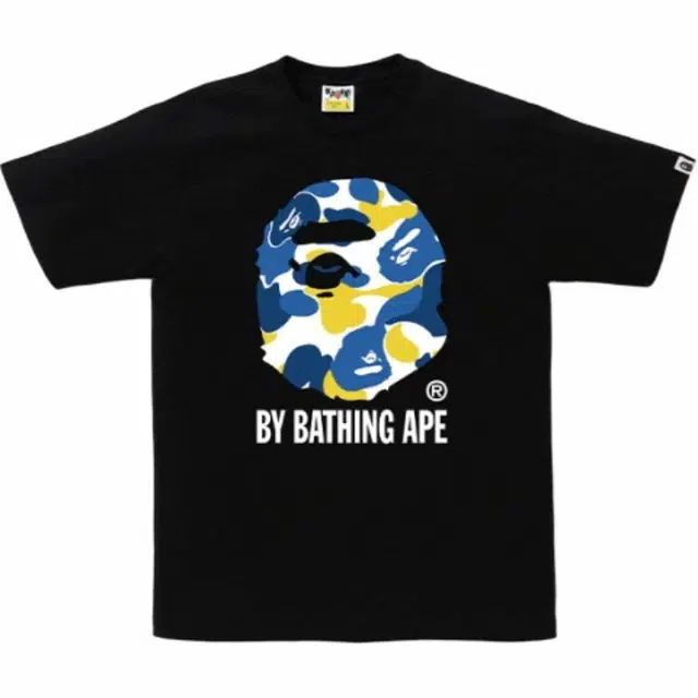BAPE FW24 Shanghai City Limited Edition Tee