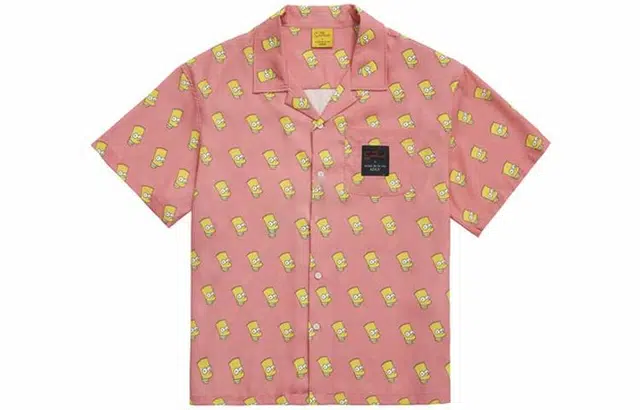 acme de la vieADLV x SIMPSONS