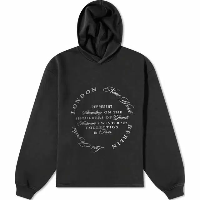 REPRESENT Logo
