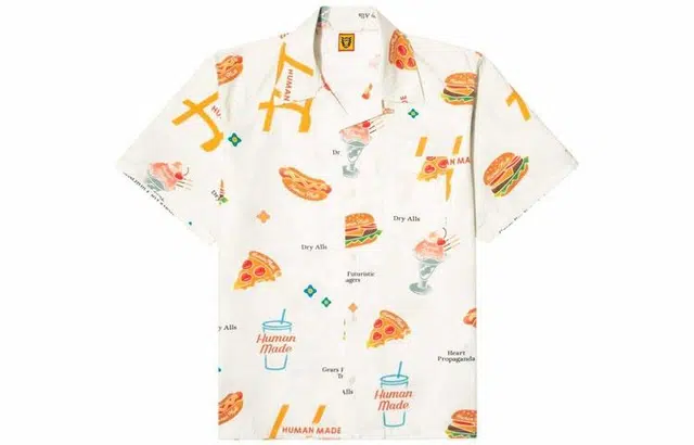 HUMAN MADE SS21