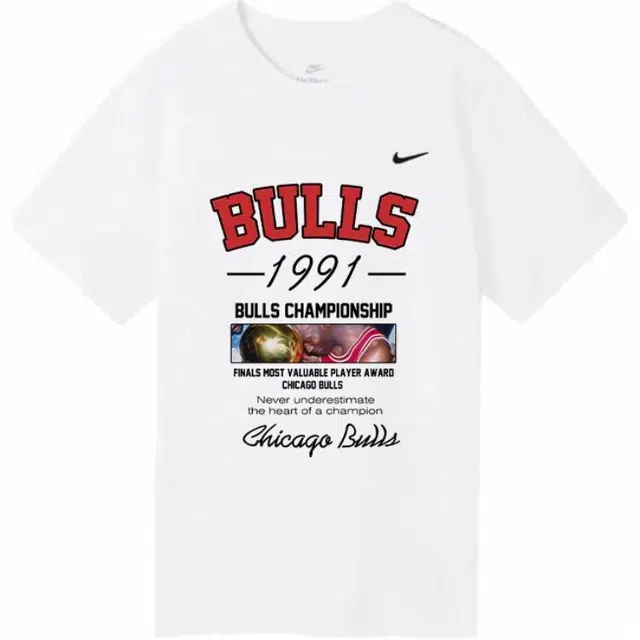 Nike 1991 Champion Commemorative Tee