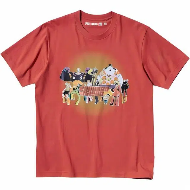 UNIQLO x SS24 T