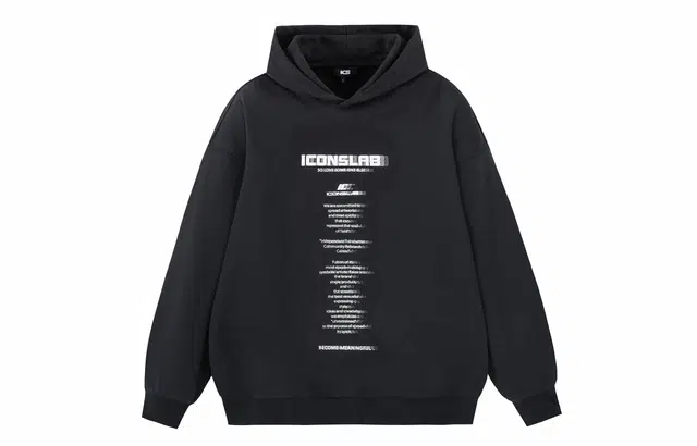 ICONS Lab Hoodie