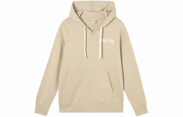 PUMA TEAM FZ HOODIE TR