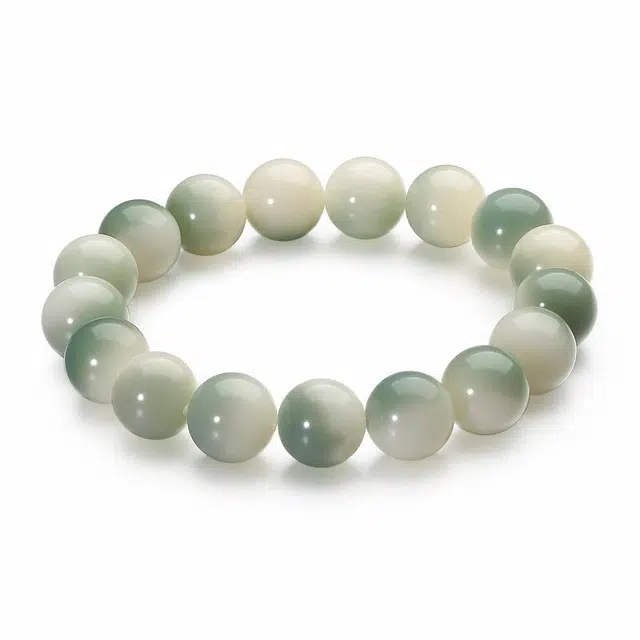 周帝王 青青子衿 诸事喜乐国风小众新中式复古新中式百搭福禄吉祥时尚百搭好运 菩提根 手串 男女同款情侣款