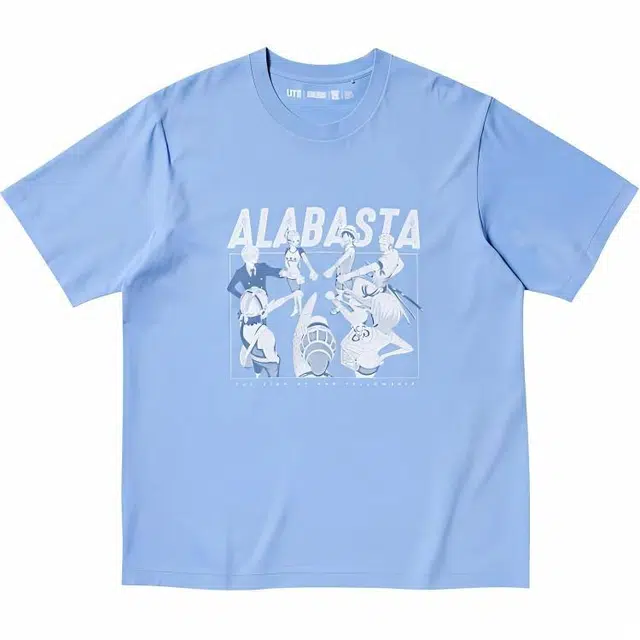 UNIQLO x SS24 T