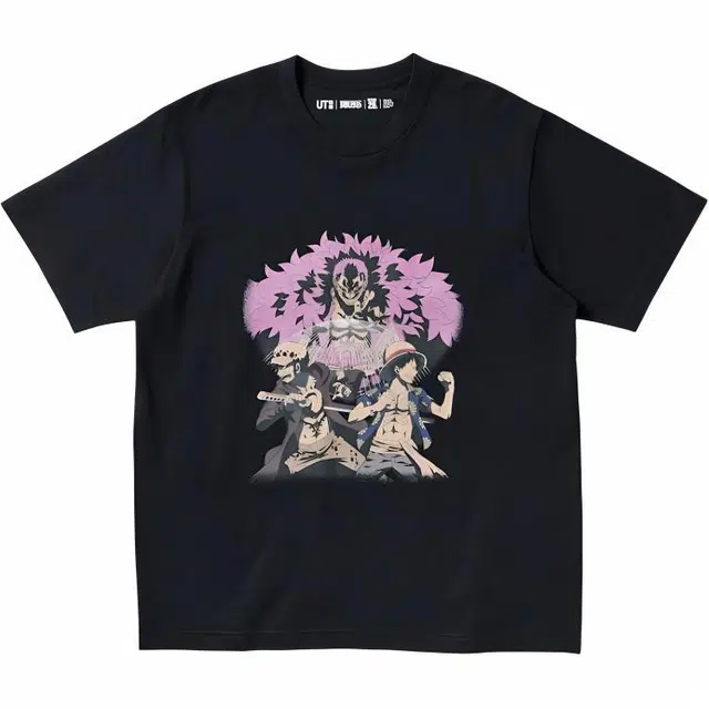UNIQLO x S24 T