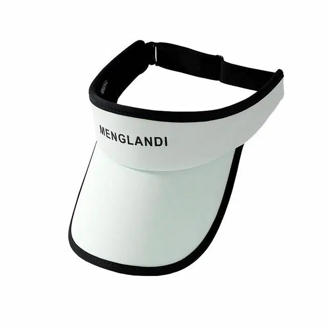 南极人 防紫外线冰丝遮阳帽空顶帽夏季遮脸显脸小太阳帽户外运动跑步速干 轻薄款 防晒帽 男女同款情侣款