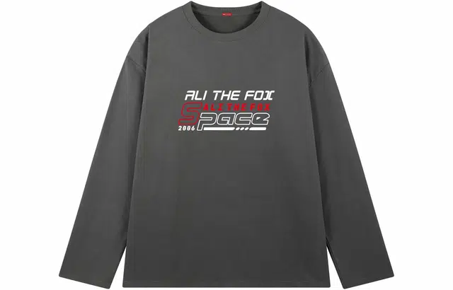 ALI THE FOX T