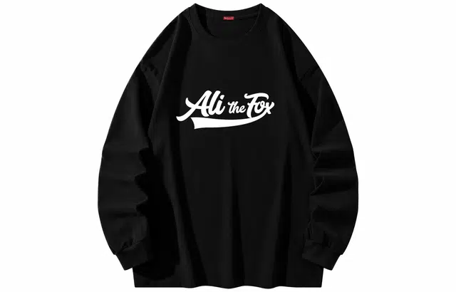 ALI THE FOX LogoT