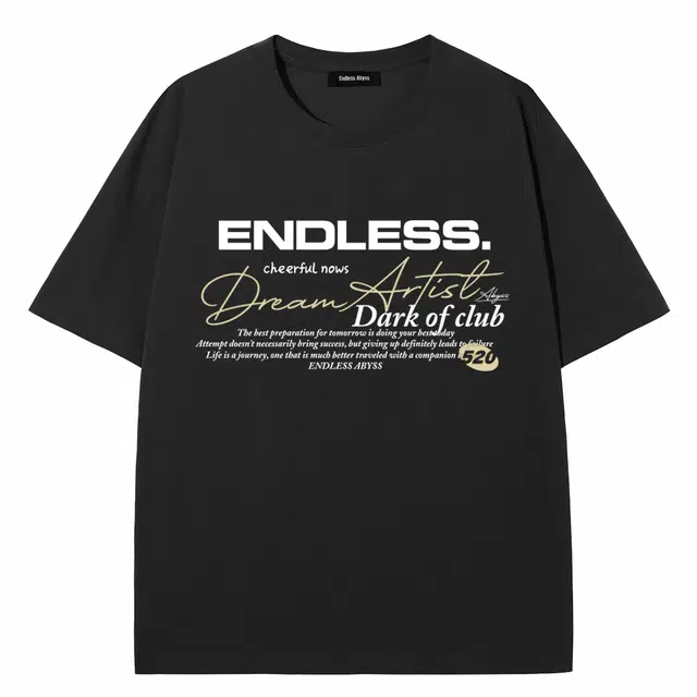 Endless Abyss LogoT