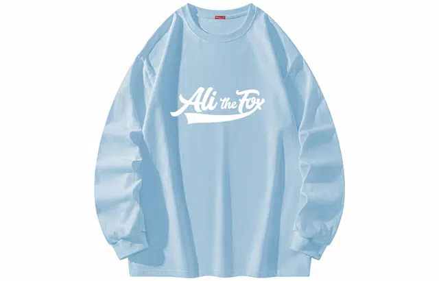 ALI THE FOX LogoT