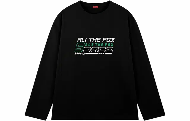 ALI THE FOX T