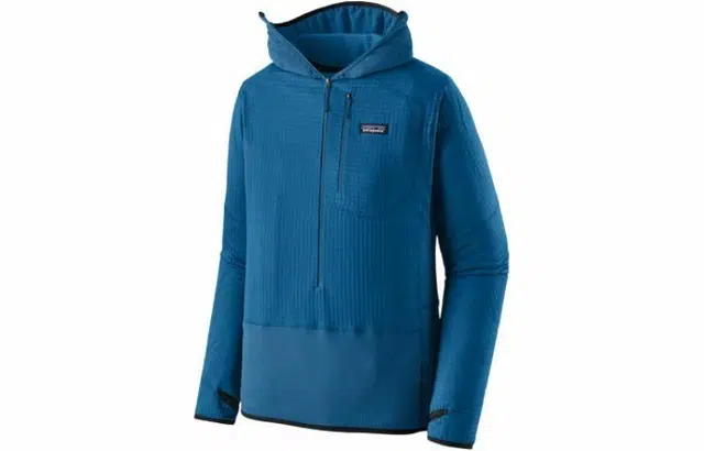 patagonia R1 12-Zip Fleece Pullover hoody