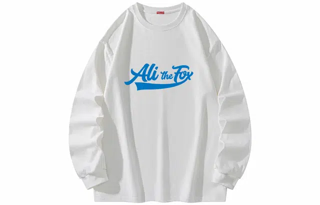 ALI THE FOX LogoT