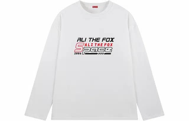 ALI THE FOX T