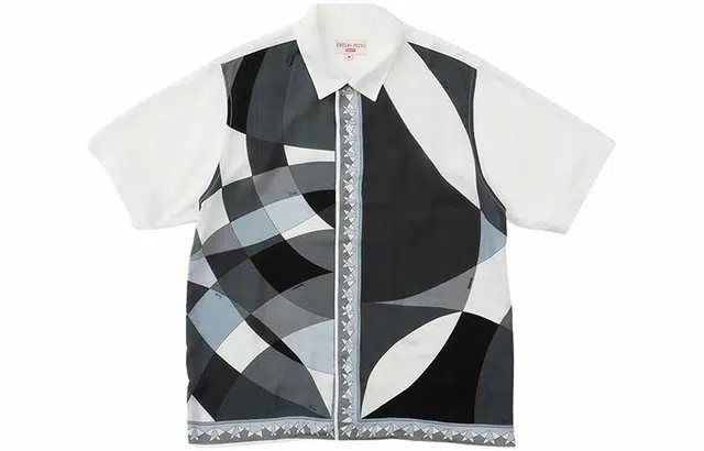 Supreme Week 16 x Emilio Pucci SS Shirt