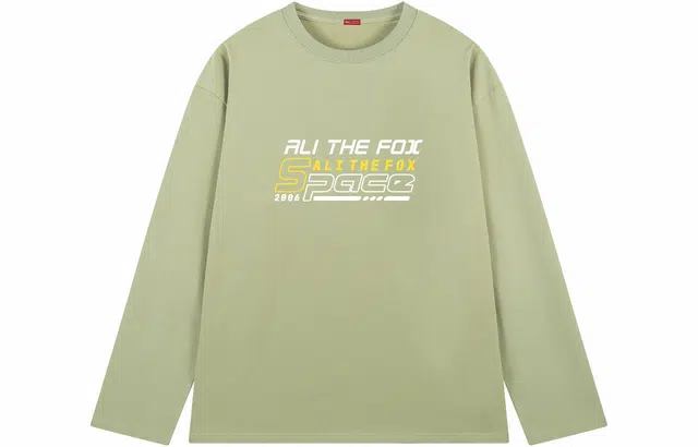 ALI THE FOX T