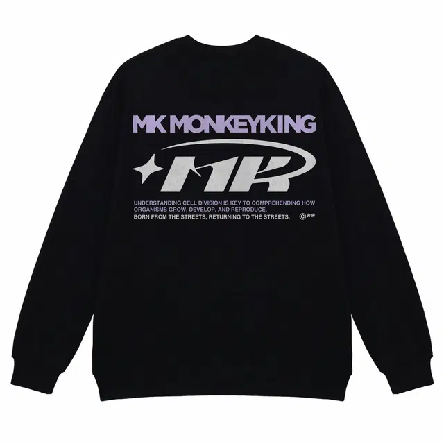 MK MONKEY KING